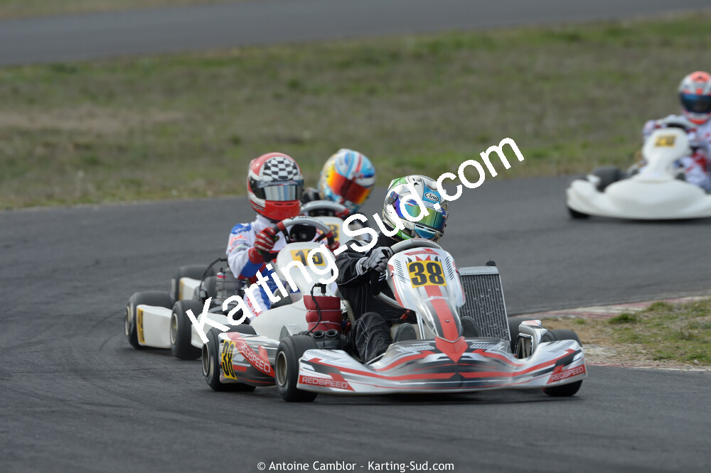 10 & 11/02/2018 : Trophée Gangeois MagicKart 2018 à Ganges (Photos Antoine Camblor) 2018 — karting