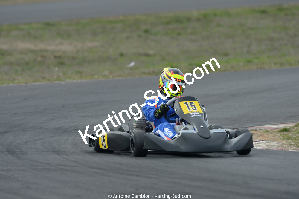 10 & 11/02/2018 : Trophée Gangeois MagicKart 2018 à Ganges (Photos Antoine Camblor) 2018 — karting