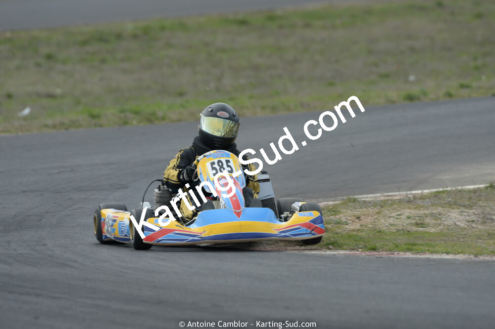 10 & 11/02/2018 : Trophée Gangeois MagicKart 2018 à Ganges (Photos Antoine Camblor) 2018 — karting
