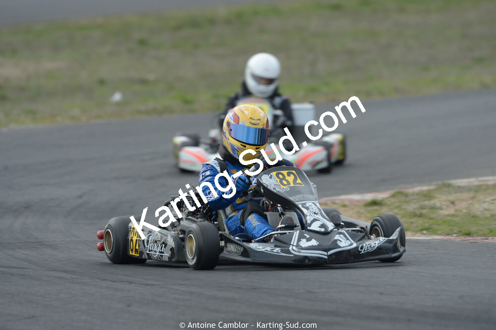 10 & 11/02/2018 : Trophée Gangeois MagicKart 2018 à Ganges (Photos Antoine Camblor) 2018 — karting