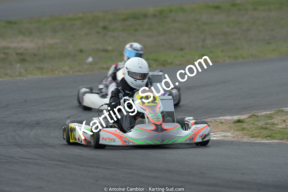 10 & 11/02/2018 : Trophée Gangeois MagicKart 2018 à Ganges (Photos Antoine Camblor) 2018 — karting