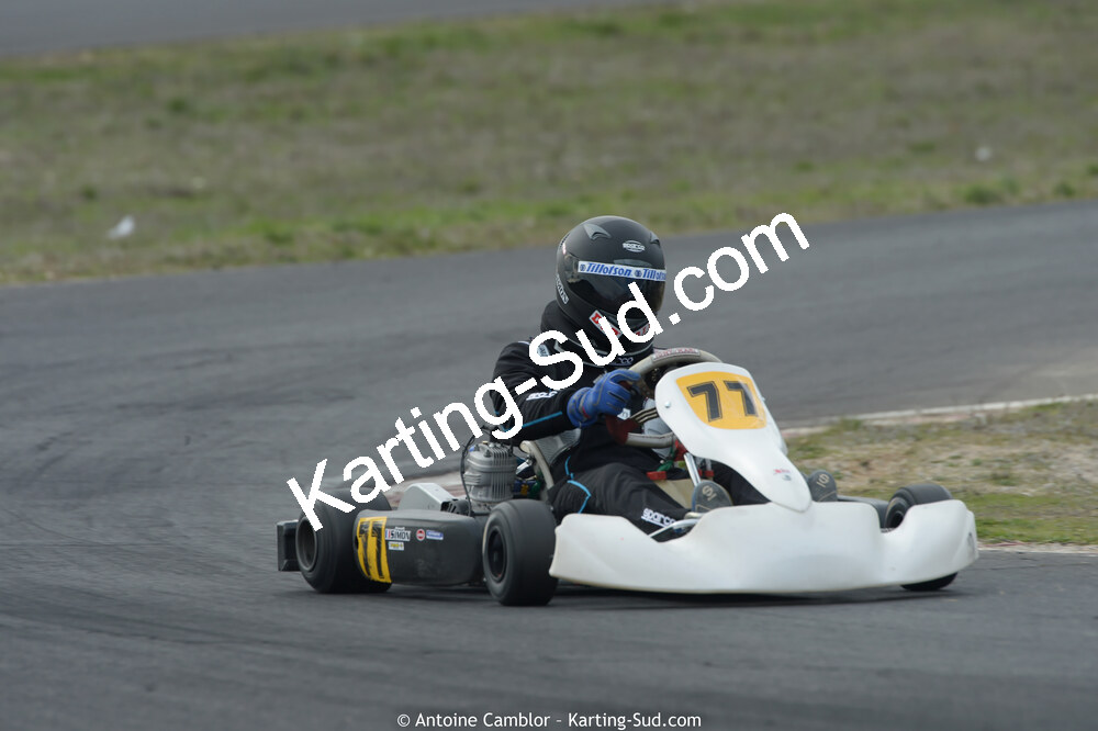 10 & 11/02/2018 : Trophée Gangeois MagicKart 2018 à Ganges (Photos Antoine Camblor) 2018 — karting
