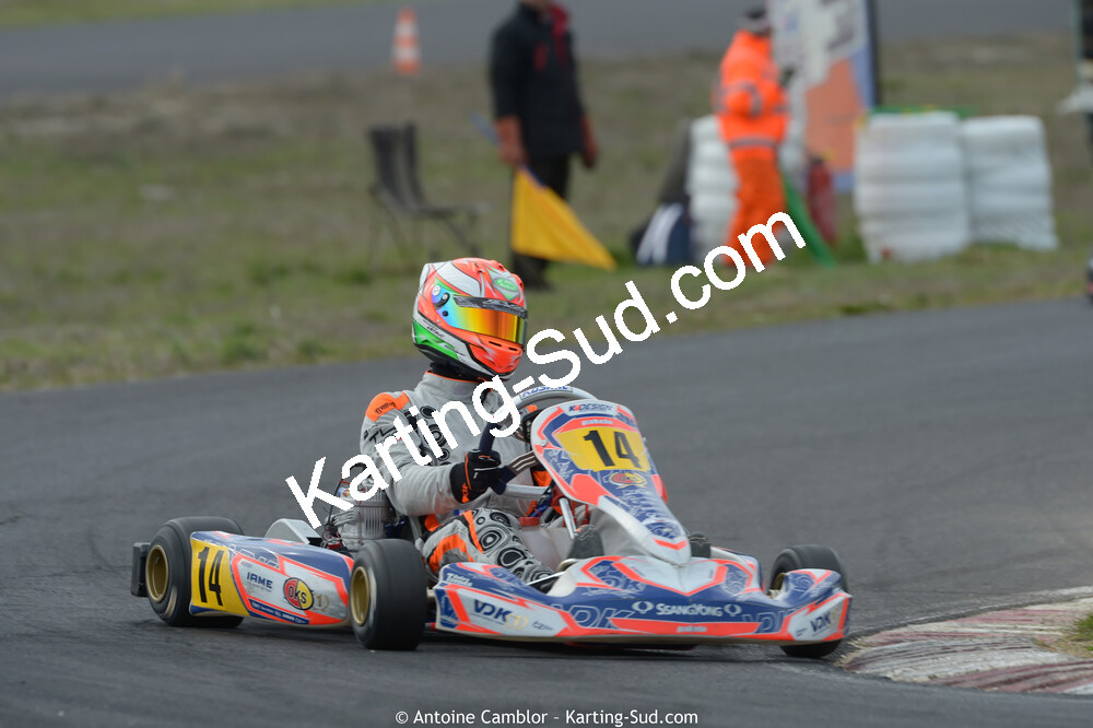 10 & 11/02/2018 : Trophée Gangeois MagicKart 2018 à Ganges (Photos Antoine Camblor) 2018 — karting