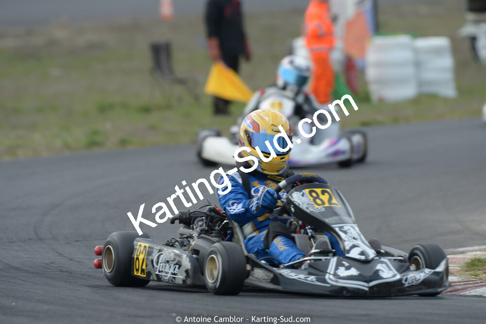 10 & 11/02/2018 : Trophée Gangeois MagicKart 2018 à Ganges (Photos Antoine Camblor) 2018 — karting