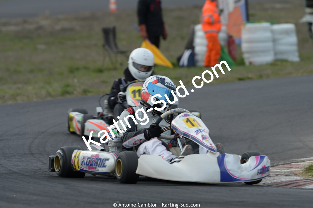 10 & 11/02/2018 : Trophée Gangeois MagicKart 2018 à Ganges (Photos Antoine Camblor) 2018 — karting