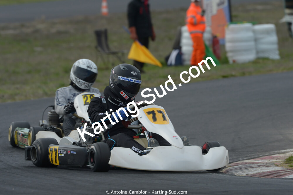 10 & 11/02/2018 : Trophée Gangeois MagicKart 2018 à Ganges (Photos Antoine Camblor) 2018 — karting