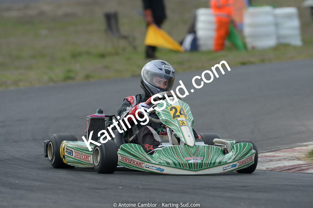10 & 11/02/2018 : Trophée Gangeois MagicKart 2018 à Ganges (Photos Antoine Camblor) 2018 — karting
