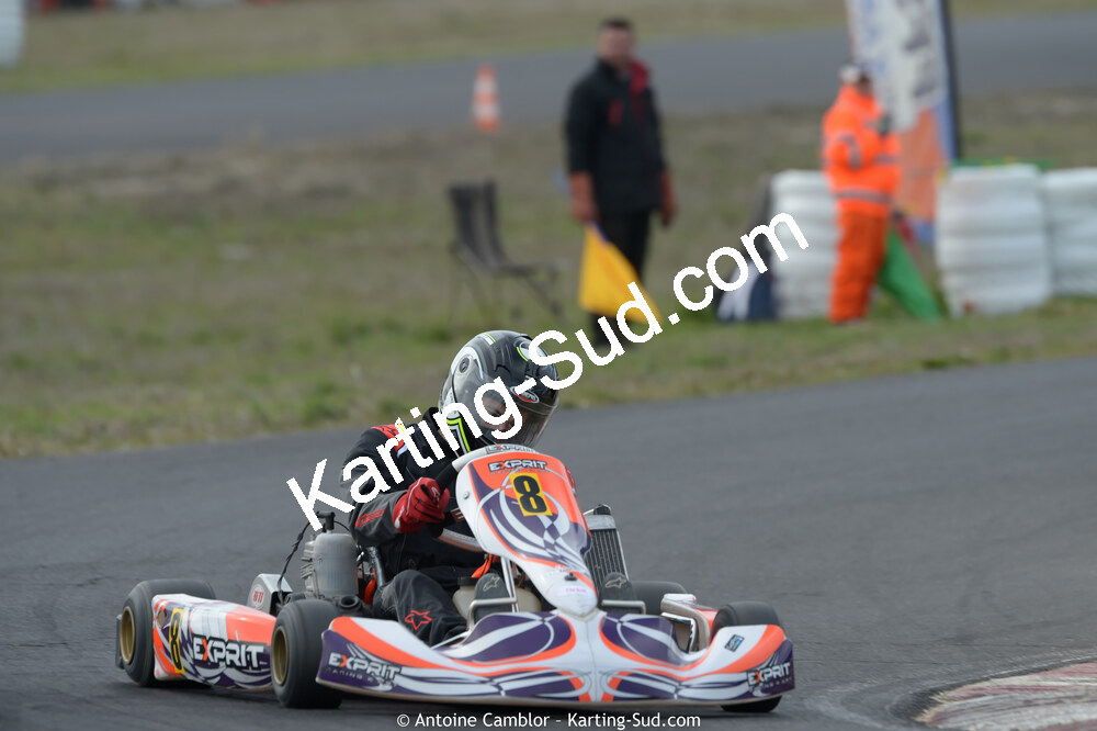 10 & 11/02/2018 : Trophée Gangeois MagicKart 2018 à Ganges (Photos Antoine Camblor) 2018 — karting