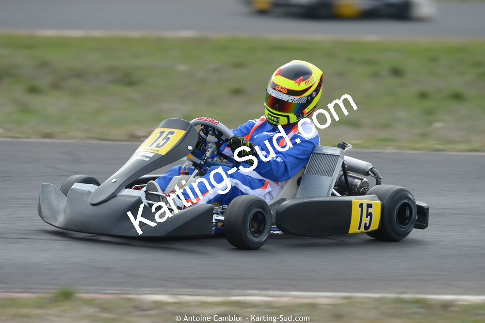 10 & 11/02/2018 : Trophée Gangeois MagicKart 2018 à Ganges (Photos Antoine Camblor) 2018 — karting