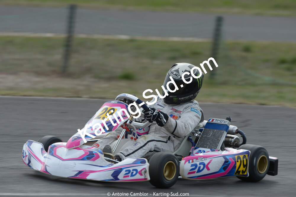 10 & 11/02/2018 : Trophée Gangeois MagicKart 2018 à Ganges (Photos Antoine Camblor) 2018 — karting
