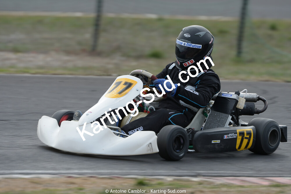 10 & 11/02/2018 : Trophée Gangeois MagicKart 2018 à Ganges (Photos Antoine Camblor) 2018 — karting