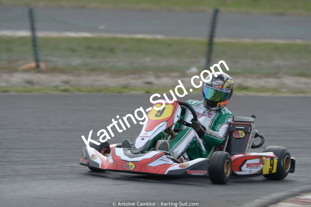 10 & 11/02/2018 : Trophée Gangeois MagicKart 2018 à Ganges (Photos Antoine Camblor) 2018 — karting