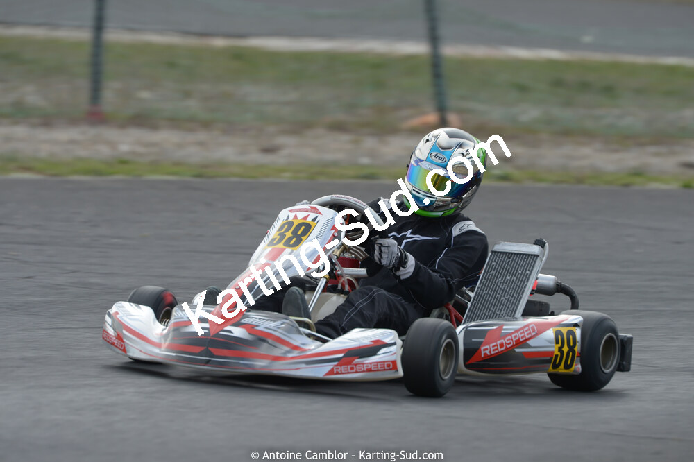 10 & 11/02/2018 : Trophée Gangeois MagicKart 2018 à Ganges (Photos Antoine Camblor) 2018 — karting