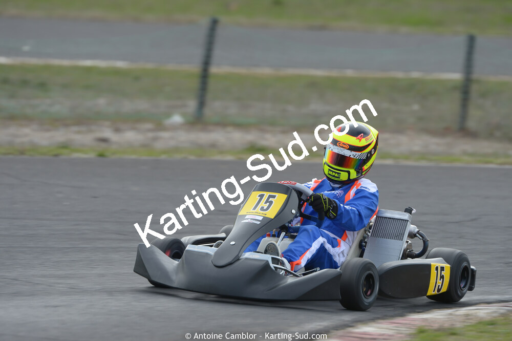10 & 11/02/2018 : Trophée Gangeois MagicKart 2018 à Ganges (Photos Antoine Camblor) 2018 — karting