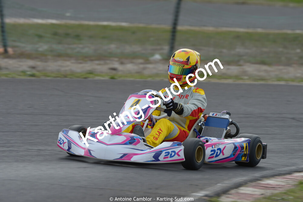10 & 11/02/2018 : Trophée Gangeois MagicKart 2018 à Ganges (Photos Antoine Camblor) 2018 — karting