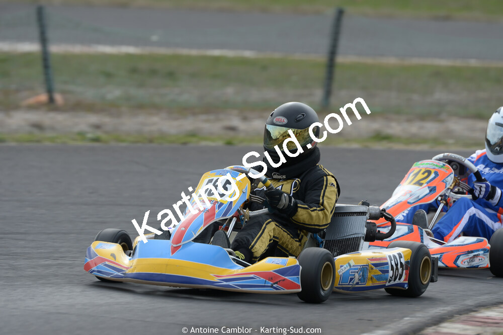 10 & 11/02/2018 : Trophée Gangeois MagicKart 2018 à Ganges (Photos Antoine Camblor) 2018 — karting