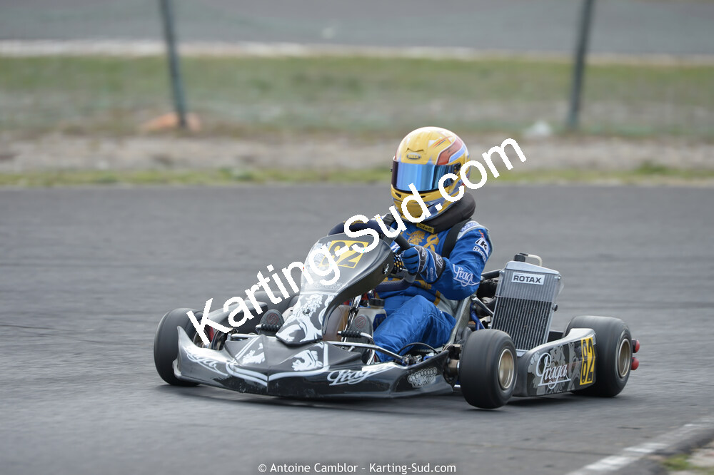 10 & 11/02/2018 : Trophée Gangeois MagicKart 2018 à Ganges (Photos Antoine Camblor) 2018 — karting