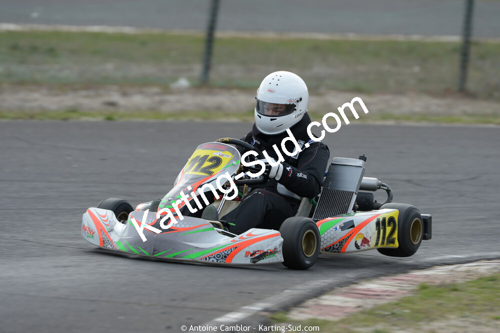 10 & 11/02/2018 : Trophée Gangeois MagicKart 2018 à Ganges (Photos Antoine Camblor) 2018 — karting