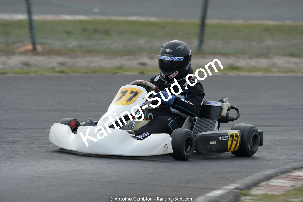 10 & 11/02/2018 : Trophée Gangeois MagicKart 2018 à Ganges (Photos Antoine Camblor) 2018 — karting