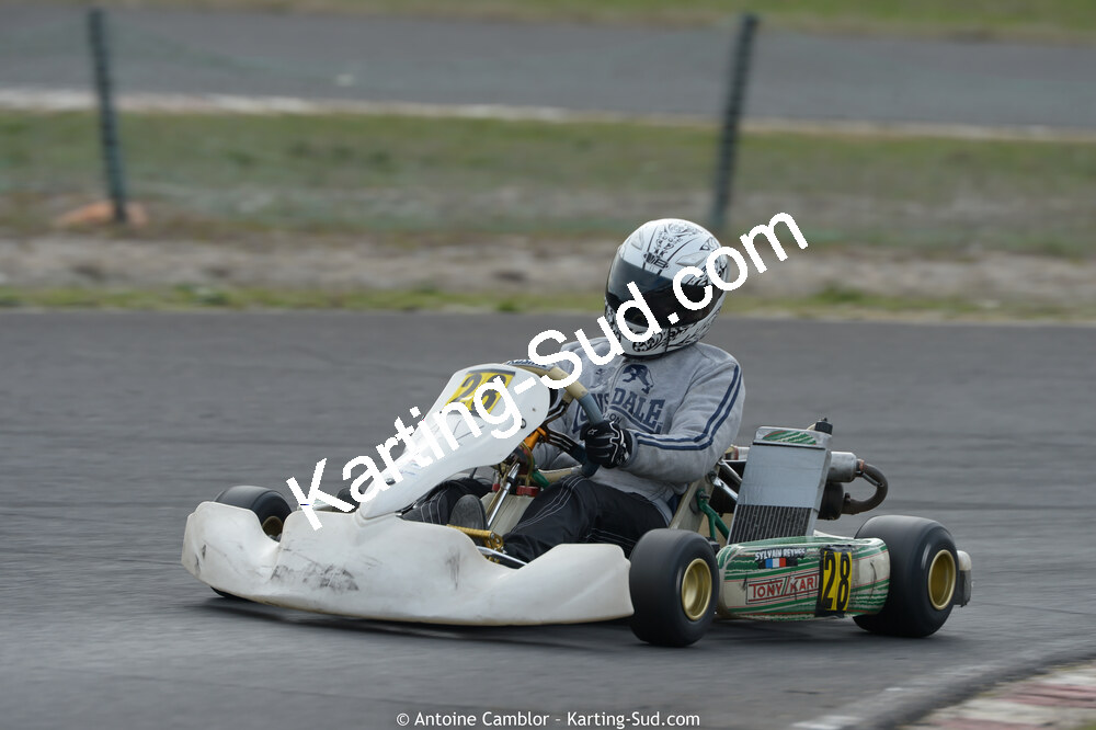 10 & 11/02/2018 : Trophée Gangeois MagicKart 2018 à Ganges (Photos Antoine Camblor) 2018 — karting
