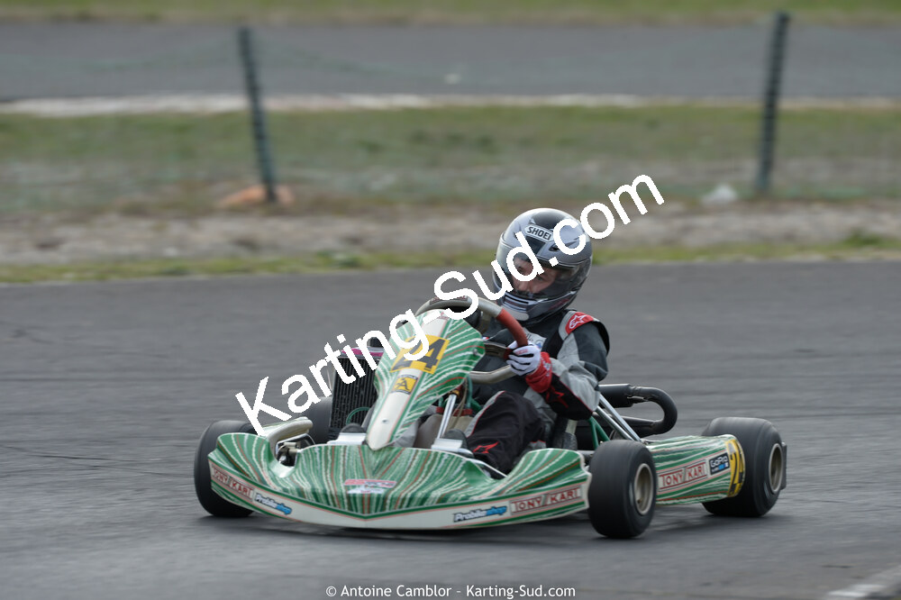 10 & 11/02/2018 : Trophée Gangeois MagicKart 2018 à Ganges (Photos Antoine Camblor) 2018 — karting