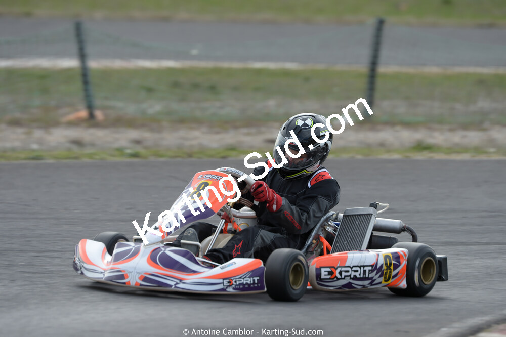 10 & 11/02/2018 : Trophée Gangeois MagicKart 2018 à Ganges (Photos Antoine Camblor) 2018 — karting