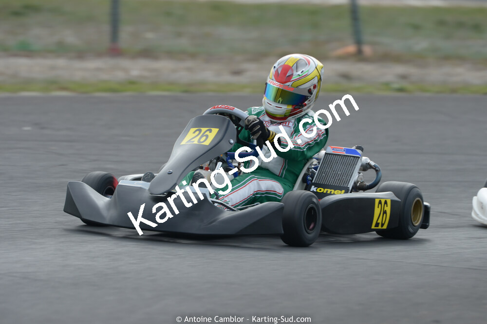 10 & 11/02/2018 : Trophée Gangeois MagicKart 2018 à Ganges (Photos Antoine Camblor) 2018 — karting