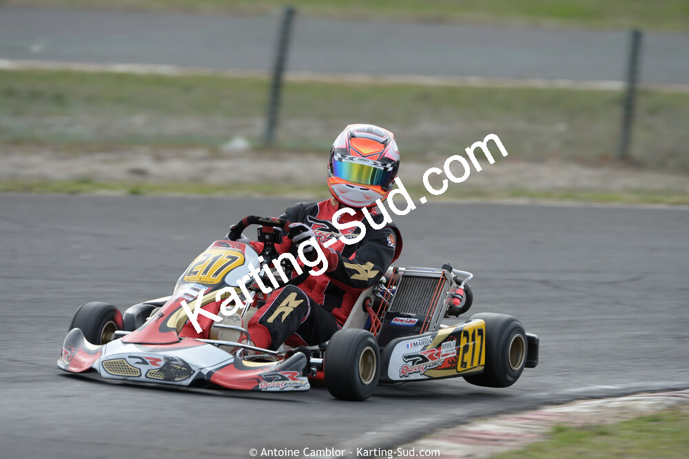 10 & 11/02/2018 : Trophée Gangeois MagicKart 2018 à Ganges (Photos Antoine Camblor) 2018 — karting