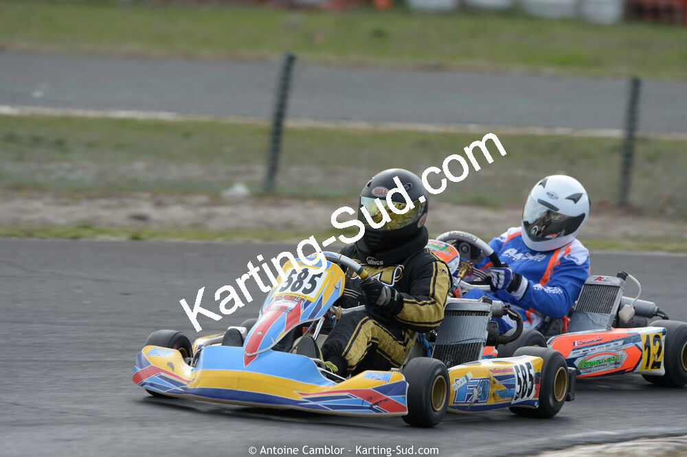 10 & 11/02/2018 : Trophée Gangeois MagicKart 2018 à Ganges (Photos Antoine Camblor) 2018 — karting