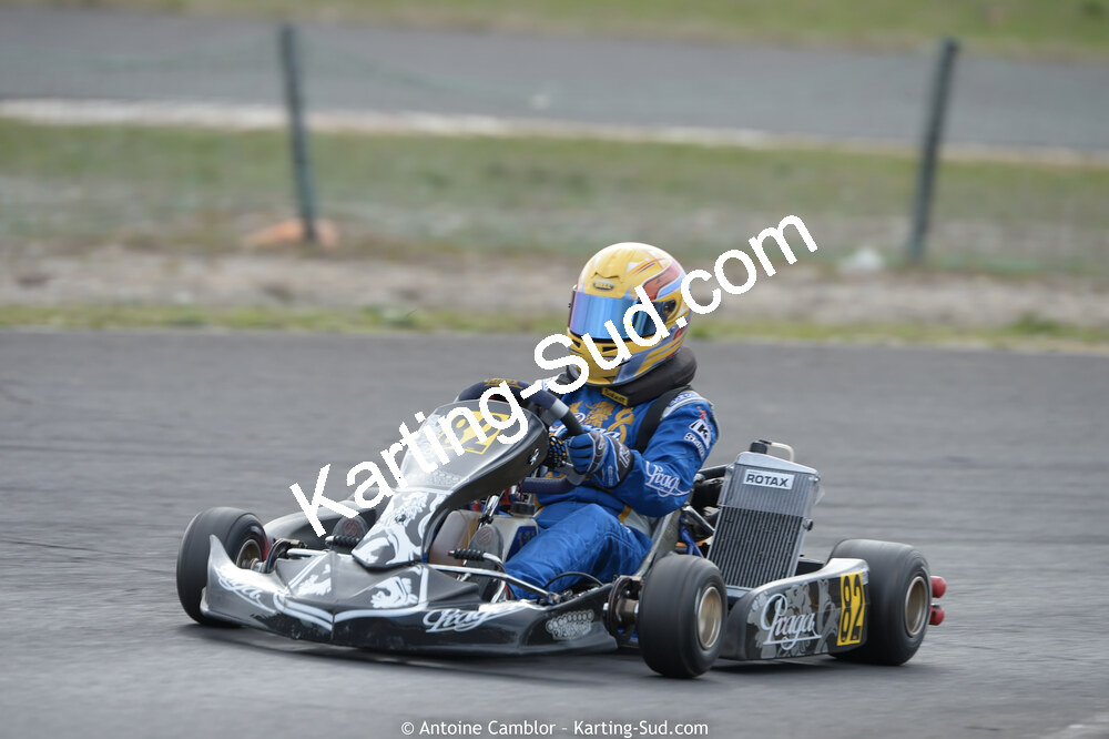 10 & 11/02/2018 : Trophée Gangeois MagicKart 2018 à Ganges (Photos Antoine Camblor) 2018 — karting