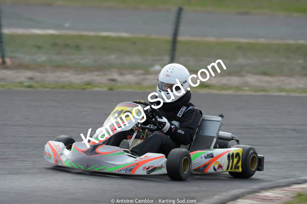 10 & 11/02/2018 : Trophée Gangeois MagicKart 2018 à Ganges (Photos Antoine Camblor) 2018 — karting