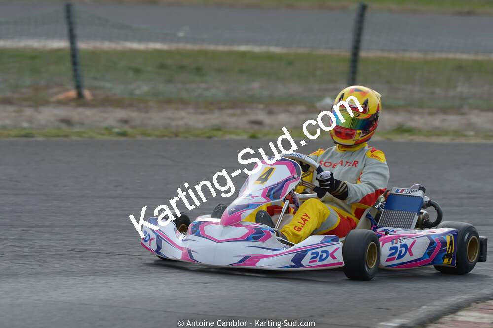 10 & 11/02/2018 : Trophée Gangeois MagicKart 2018 à Ganges (Photos Antoine Camblor) 2018 — karting