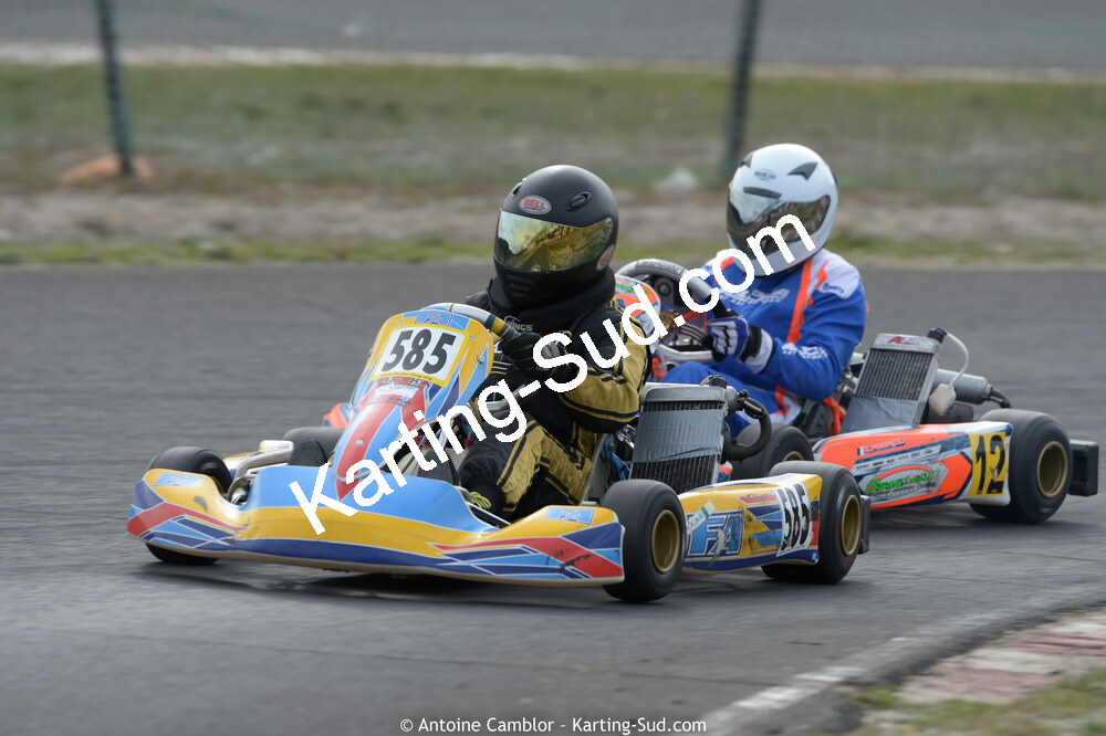 10 & 11/02/2018 : Trophée Gangeois MagicKart 2018 à Ganges (Photos Antoine Camblor) 2018 — karting