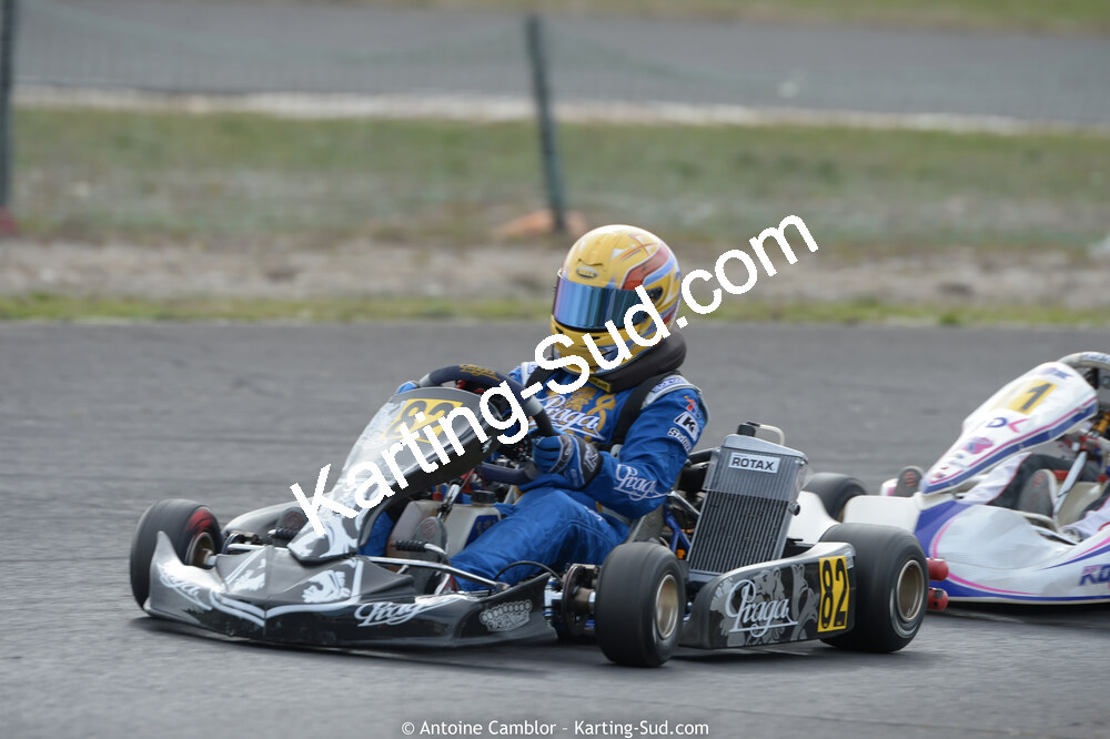 10 & 11/02/2018 : Trophée Gangeois MagicKart 2018 à Ganges (Photos Antoine Camblor) 2018 — karting