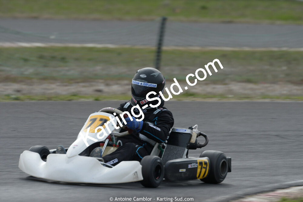 10 & 11/02/2018 : Trophée Gangeois MagicKart 2018 à Ganges (Photos Antoine Camblor) 2018 — karting