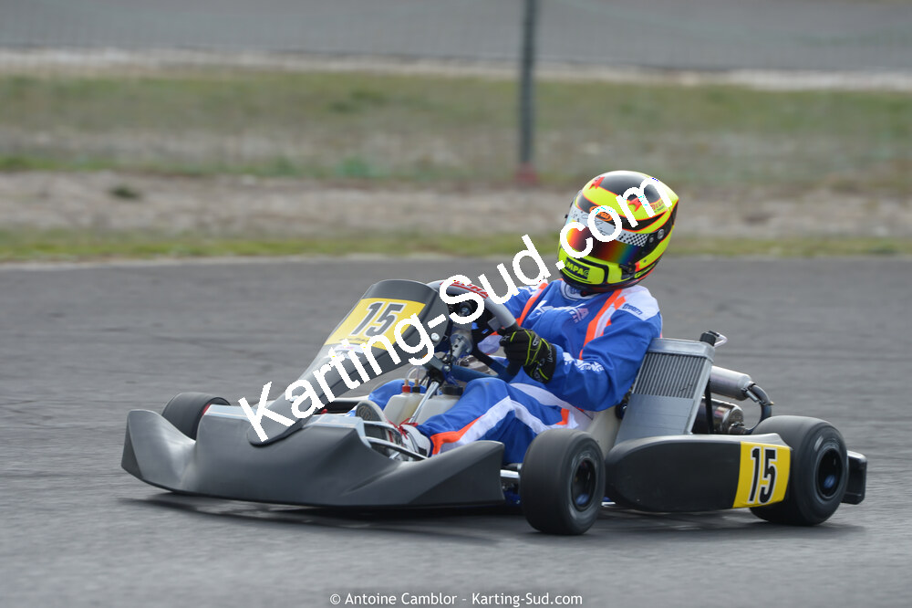 10 & 11/02/2018 : Trophée Gangeois MagicKart 2018 à Ganges (Photos Antoine Camblor) 2018 — karting