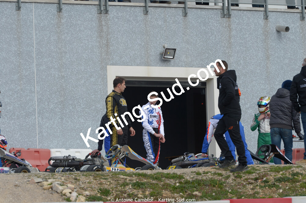 10 & 11/02/2018 : Trophée Gangeois MagicKart 2018 à Ganges (Photos Antoine Camblor) 2018 — karting