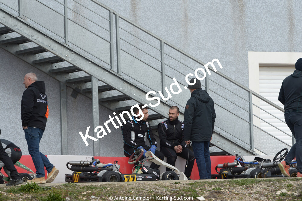 10 & 11/02/2018 : Trophée Gangeois MagicKart 2018 à Ganges (Photos Antoine Camblor) 2018 — karting
