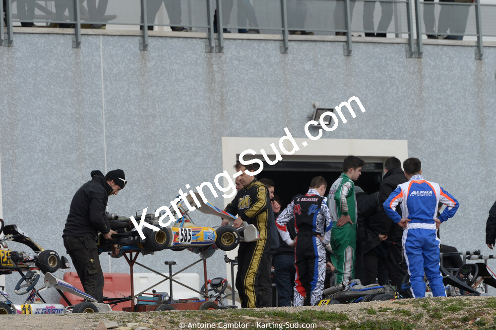 10 & 11/02/2018 : Trophée Gangeois MagicKart 2018 à Ganges (Photos Antoine Camblor) 2018 — karting