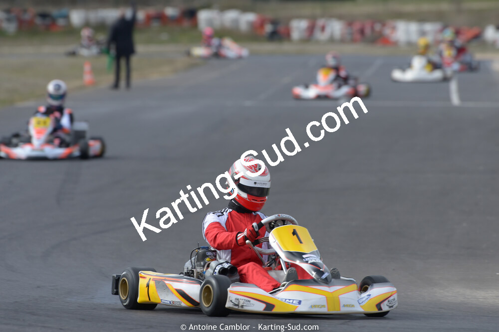 10 & 11/02/2018 : Trophée Gangeois MagicKart 2018 à Ganges (Photos Antoine Camblor) 2018 — karting