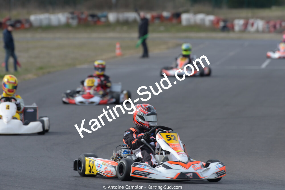 10 & 11/02/2018 : Trophée Gangeois MagicKart 2018 à Ganges (Photos Antoine Camblor) 2018 — karting