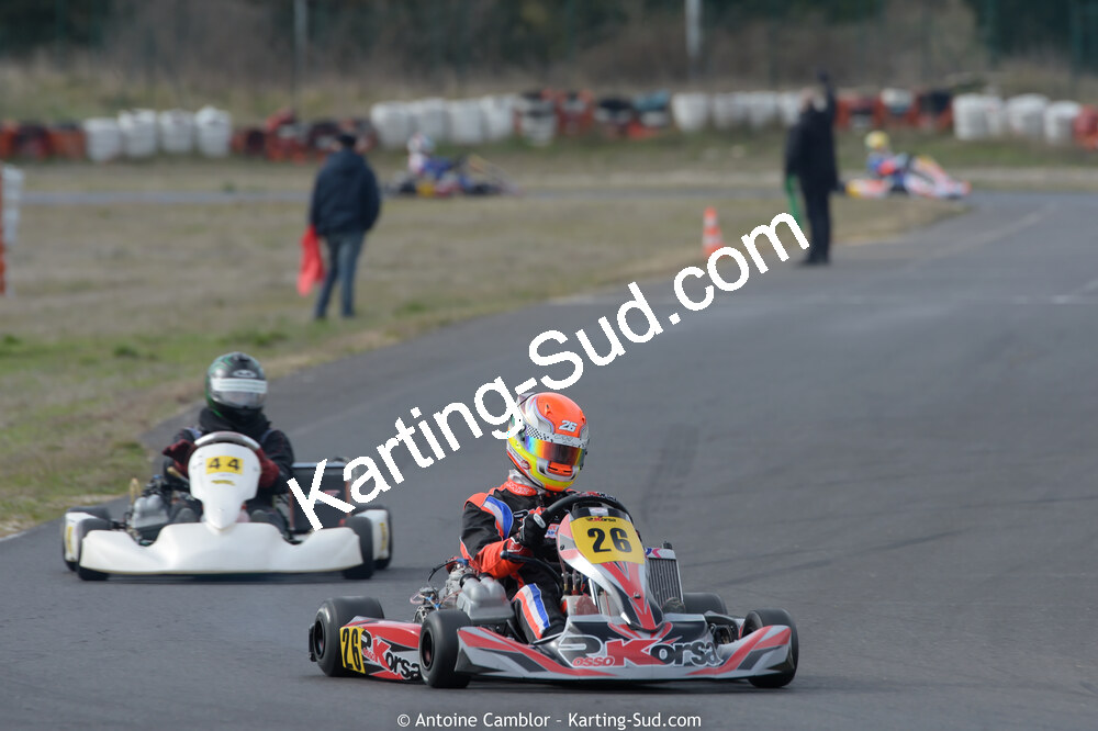 10 & 11/02/2018 : Trophée Gangeois MagicKart 2018 à Ganges (Photos Antoine Camblor) 2018 — karting