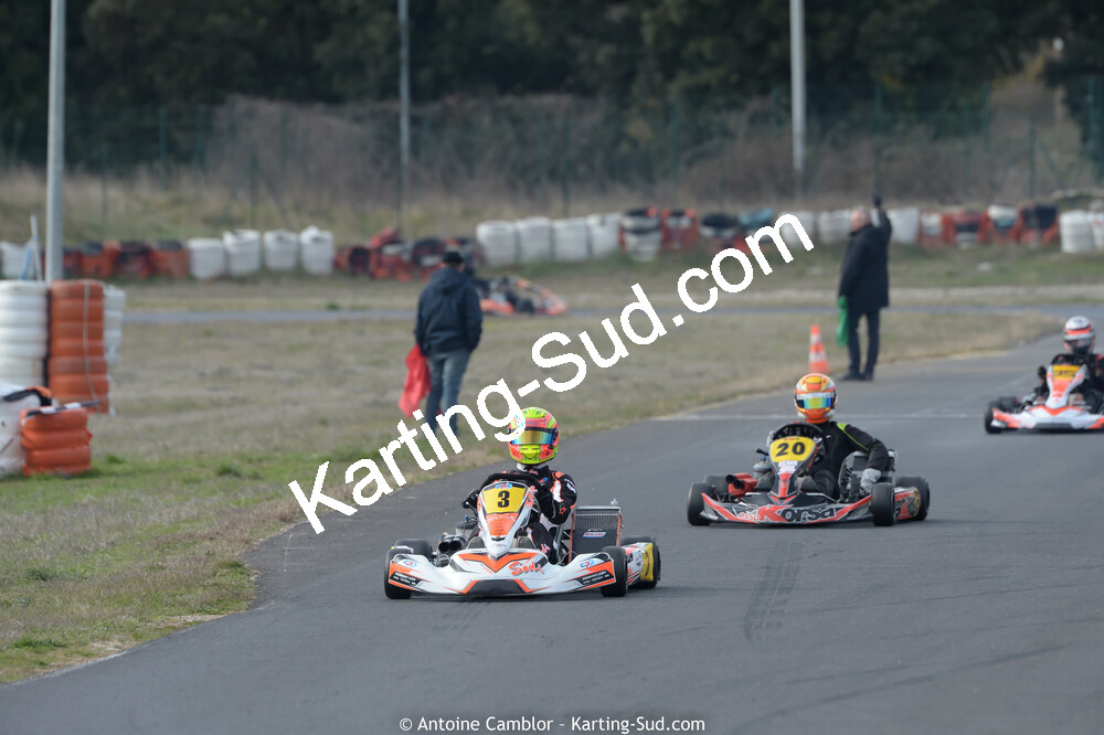 10 & 11/02/2018 : Trophée Gangeois MagicKart 2018 à Ganges (Photos Antoine Camblor) 2018 — karting