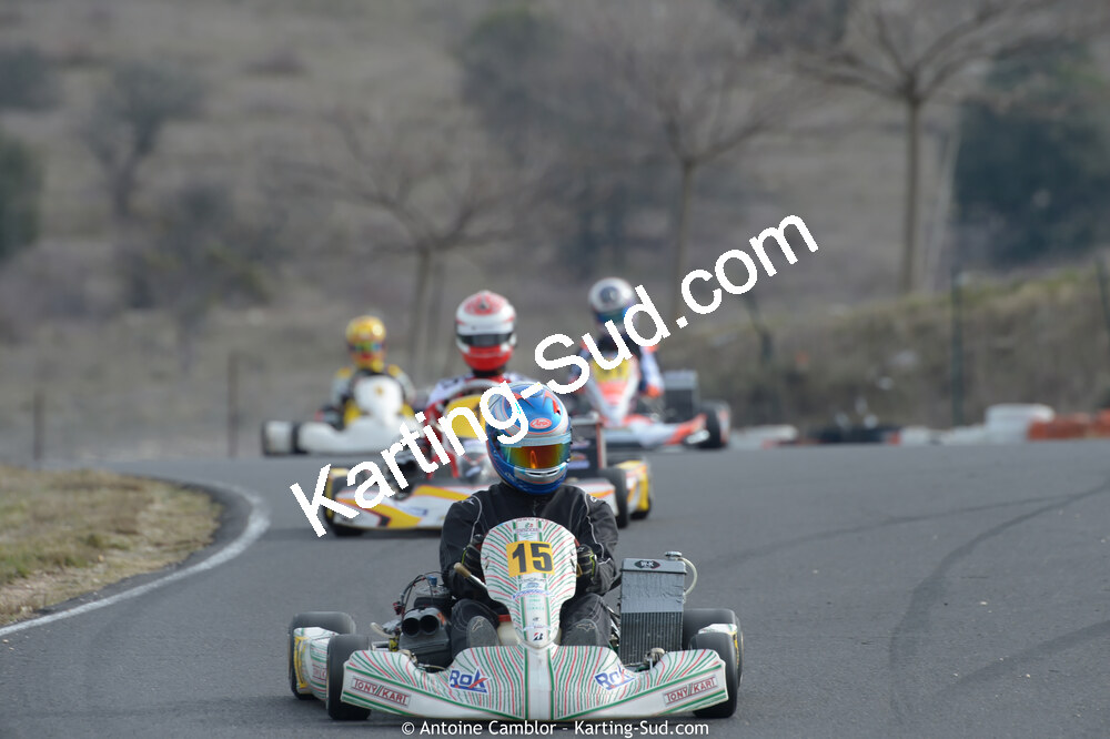 10 & 11/02/2018 : Trophée Gangeois MagicKart 2018 à Ganges (Photos Antoine Camblor) 2018 — karting