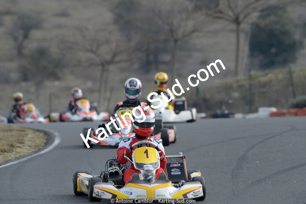 10 & 11/02/2018 : Trophée Gangeois MagicKart 2018 à Ganges (Photos Antoine Camblor) 2018 — karting