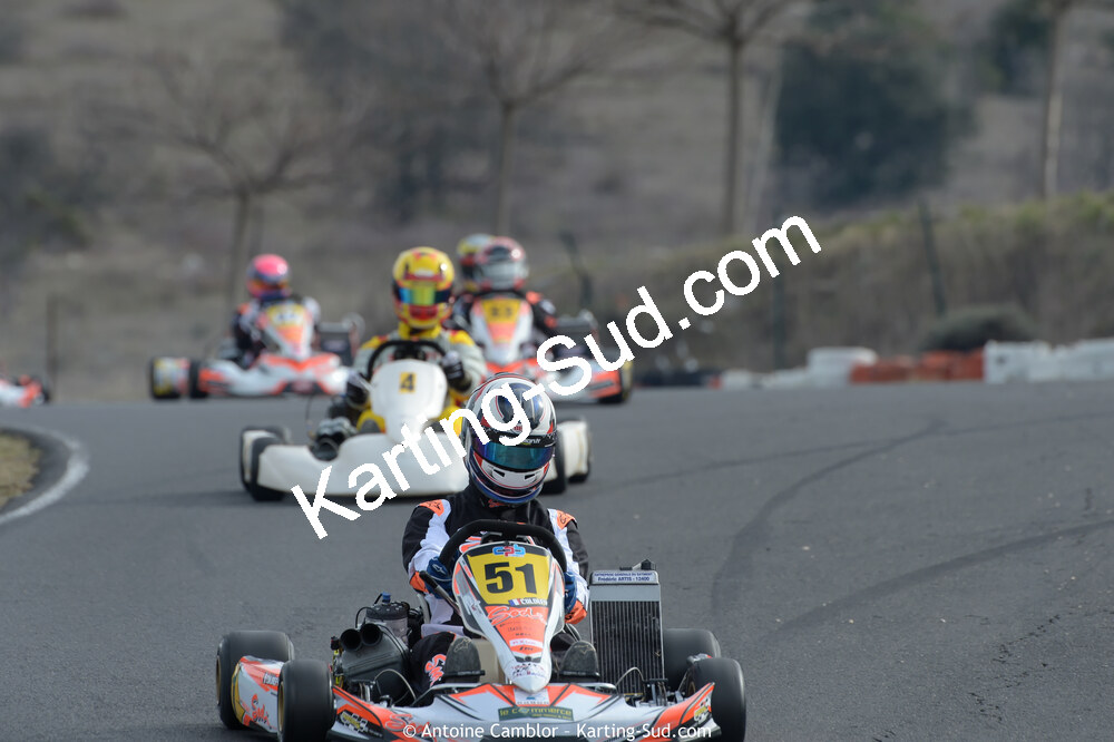 10 & 11/02/2018 : Trophée Gangeois MagicKart 2018 à Ganges (Photos Antoine Camblor) 2018 — karting