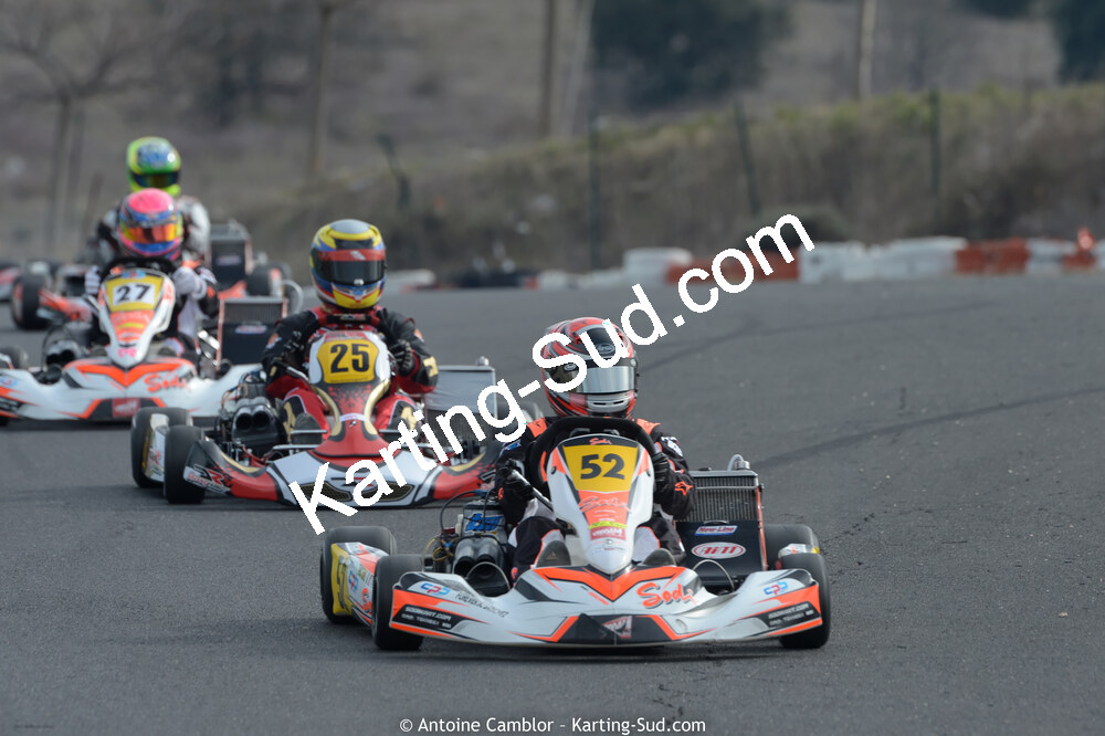10 & 11/02/2018 : Trophée Gangeois MagicKart 2018 à Ganges (Photos Antoine Camblor) 2018 — karting