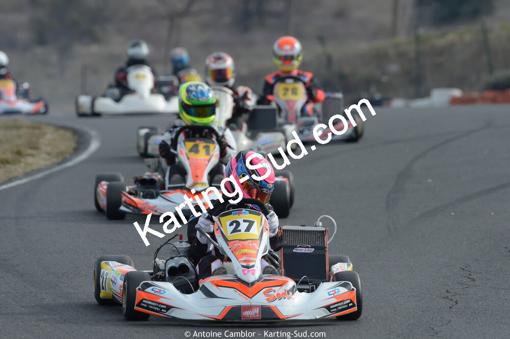 10 & 11/02/2018 : Trophée Gangeois MagicKart 2018 à Ganges (Photos Antoine Camblor) 2018 — karting
