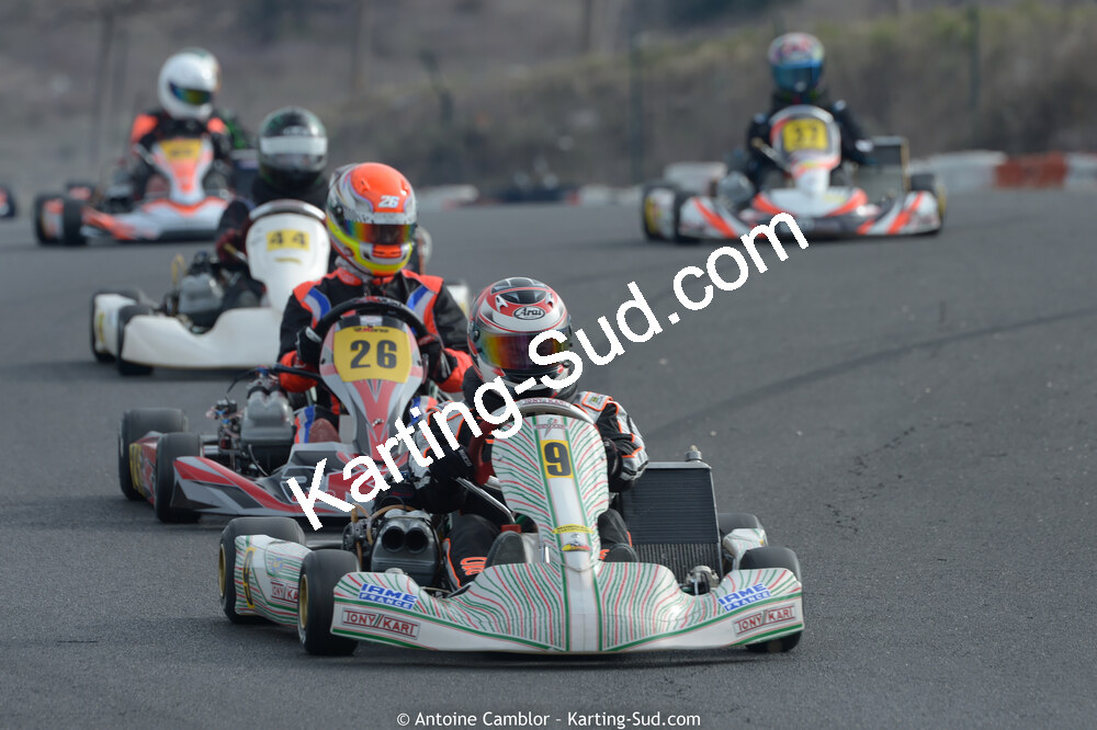 10 & 11/02/2018 : Trophée Gangeois MagicKart 2018 à Ganges (Photos Antoine Camblor) 2018 — karting