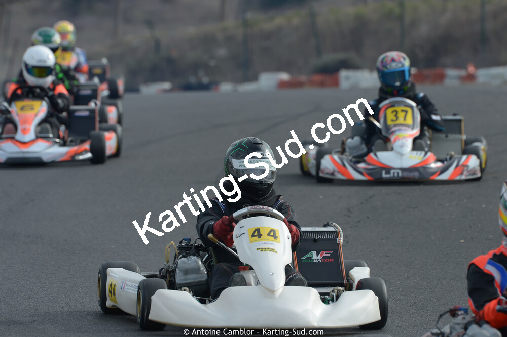 10 & 11/02/2018 : Trophée Gangeois MagicKart 2018 à Ganges (Photos Antoine Camblor) 2018 — karting